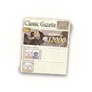 Esperia Monthly - Classic Gazette ( + 6 Bonus)